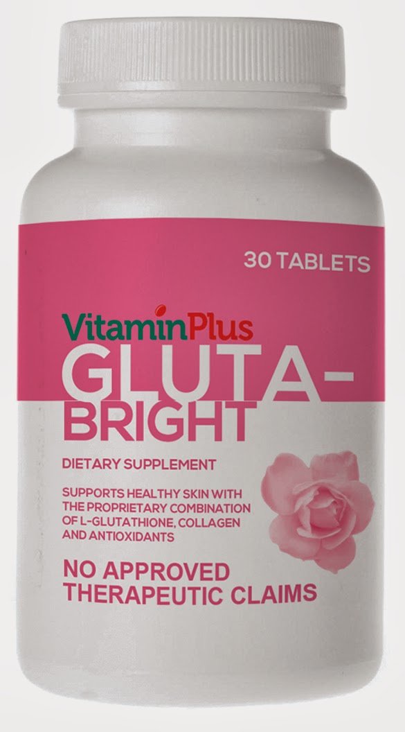 Product Review: GNC Vitamin Plus GlutaBright | Dear Kitty ...