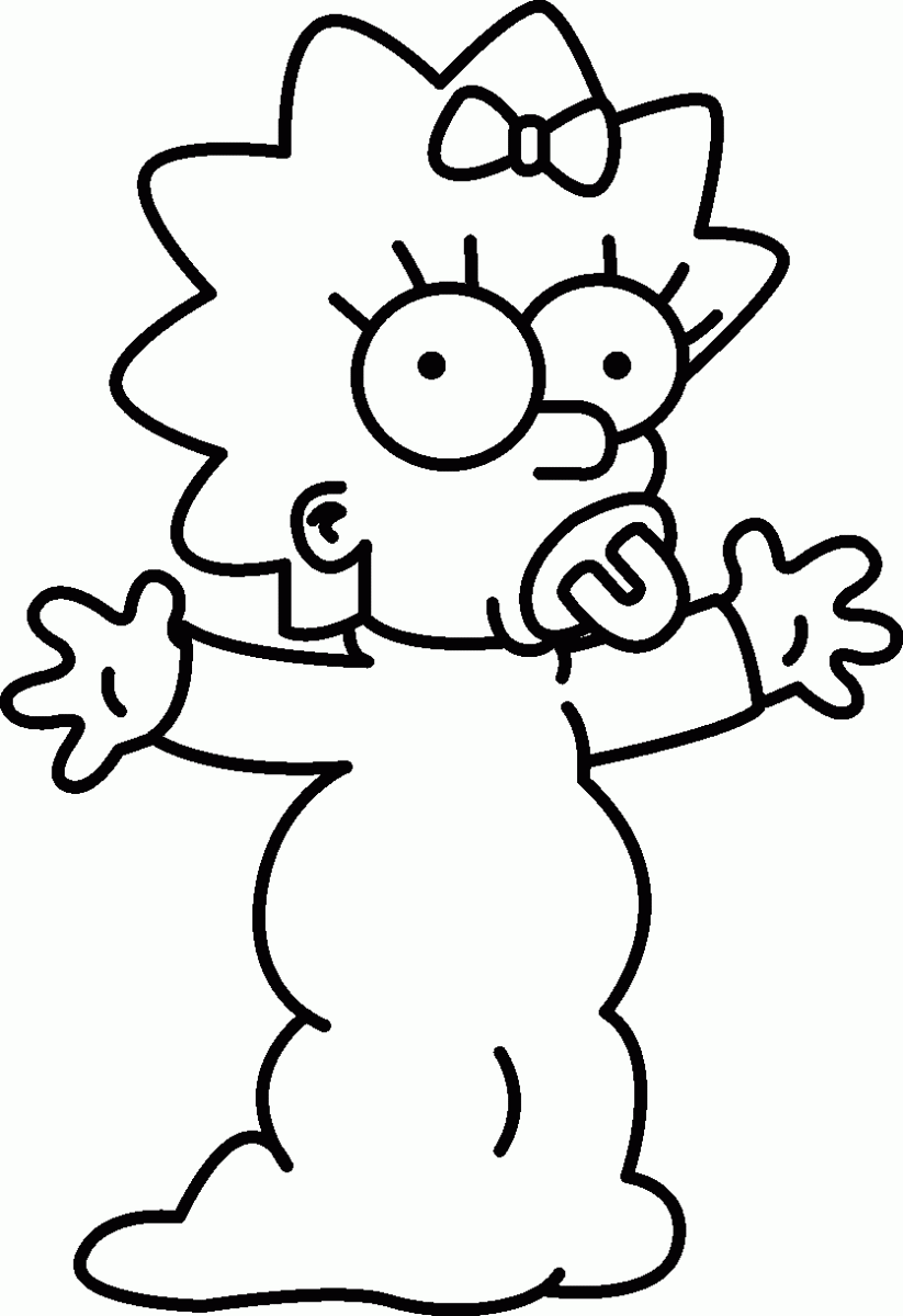 Desenhos: Os Simpsons
