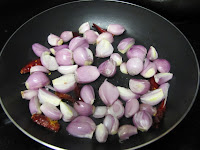 Shallots Chutney