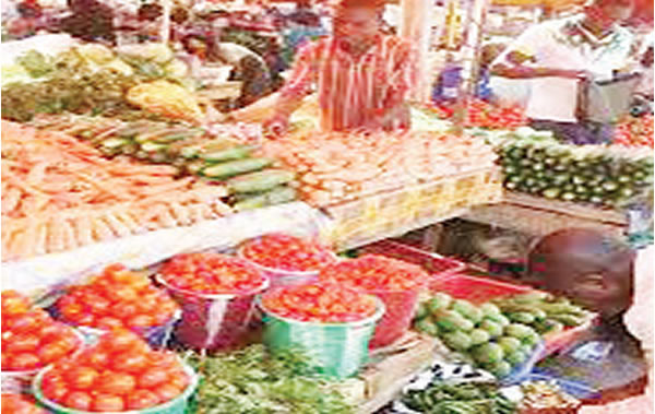 Petty traders, food vendors suffer low patronage