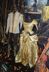 Cinderella Prince Charming Into the Woods movie costumes