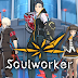 ARPG Famoso no PC versão Mobile ! Soul Worker Anime Legends - Download IOS/Android