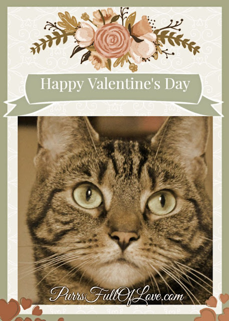 Athena Vintage Style Valentine