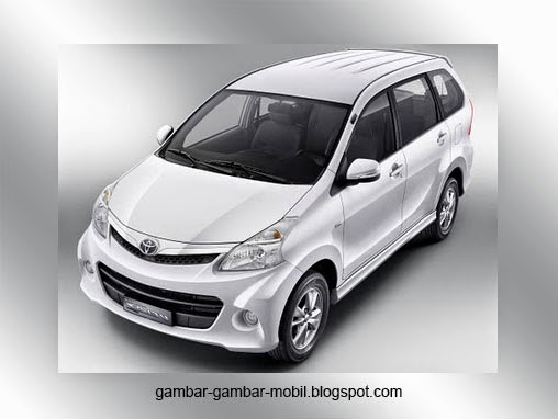 Gambar mobil avanza new Gambar Gambar Mobil