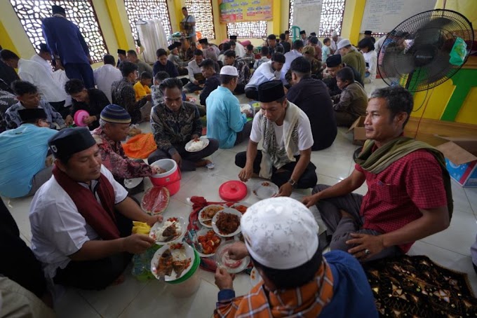 Tidak Sekadar Budaya Leluhur, Ayi Ayo Onam Menjadi Wisata Religi di Kampar