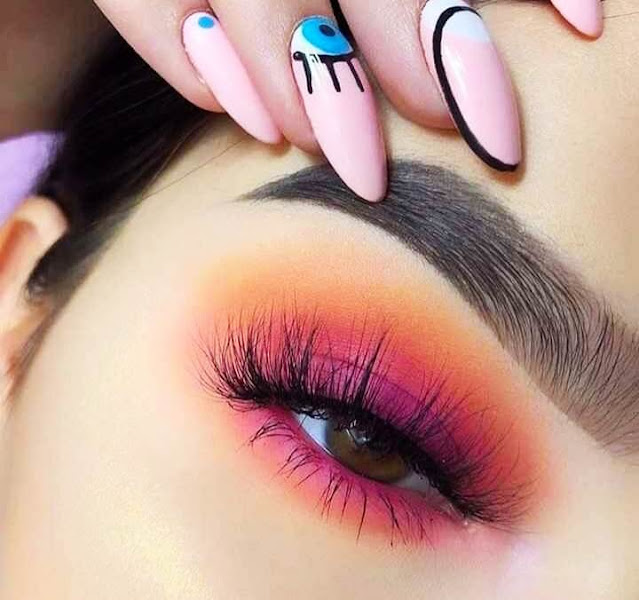 Eye Makeup Images For Girls