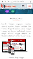 Theme blogger template blogspot shop web