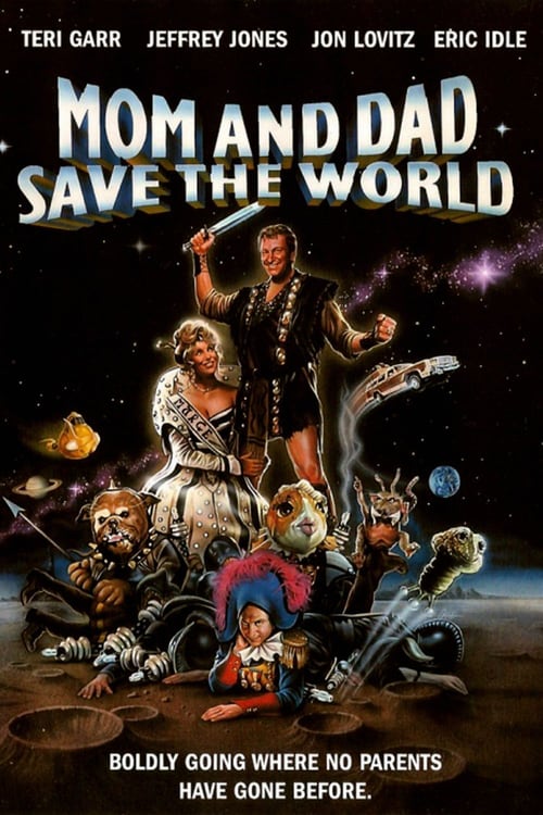 [HD] Mom and Dad Save the World 1992 Pelicula Completa Subtitulada En Español