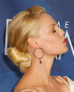 Women Formal Hairstyles - Celebrity Hairstyle Ideas