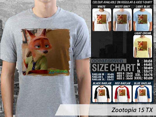 Zootopia 15 TX