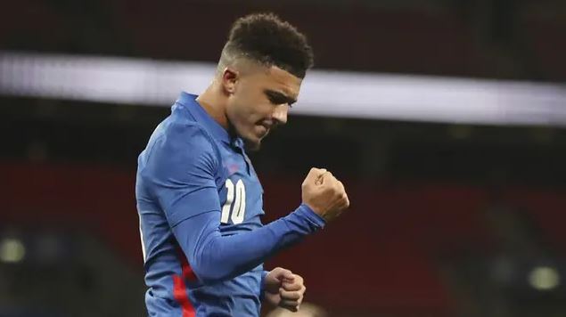 Jadon Sancho Segera Bergabung dengan Skuat Manchester United