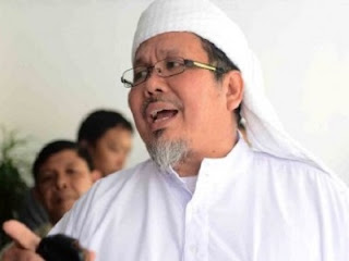 Sekjen MUI Tengku Zulkarnain (foto Rol)