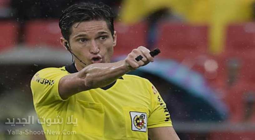 صافرة إسبانية تدير مباراة الأهلي و الزمالك بالدوري
