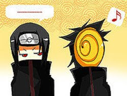 naruto itachi madara cute funny anime