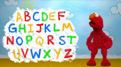 Sesame Street Episode 4807. Elmo's World Alphabet