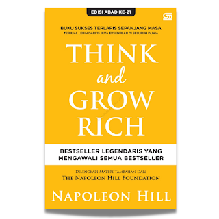 Review Buku Think and Grow Rich