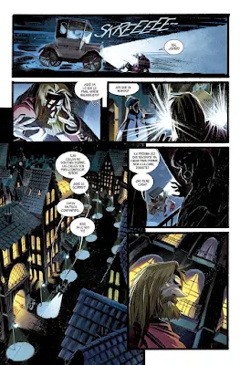 Review del cómic Ciencia Oscura Ed. de Lujo Vol.2: Tascendentalismo de Rick Remender - Norma Editorial