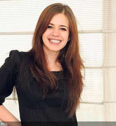 Kalki Koechlin Cute Smile