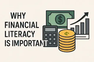 what is financial education