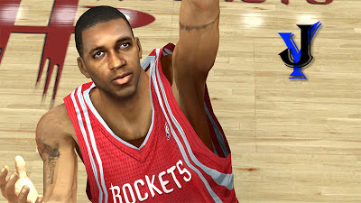 NBA 2K13 Tracy McGrady Cyberface Mods