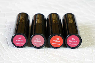 Color Studio Professionals, Color Play, Lipstick review, Lipstick swatches, lip swatches, berry lips, red lips, pink lips, orange lips, beauty, fawn lips, dark lips, plum lips, coral lips, orange lips, peach lips, nude lips, matte lips, vlelvet lips, pout, sexy lips, beauty blog, top beauty blog, red alice rao, redalicerao