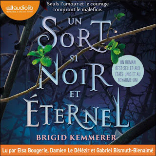 Cursebreakers sort noir étternel Brigid Kemmerer