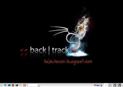 BackTrack 4 R2