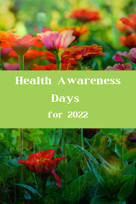 Health Awareness Days