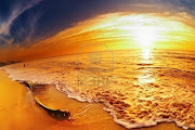 Saturday, 2 March 2013 (tropical beach sunset wallpaper)