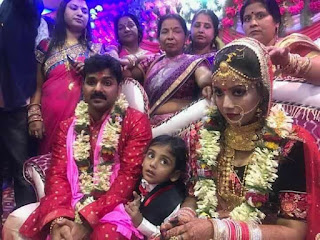 Pawan Singh and Jyoti Singh Marriage Image 9