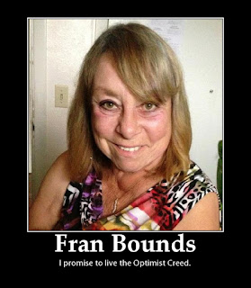 fran bounds optimist creed