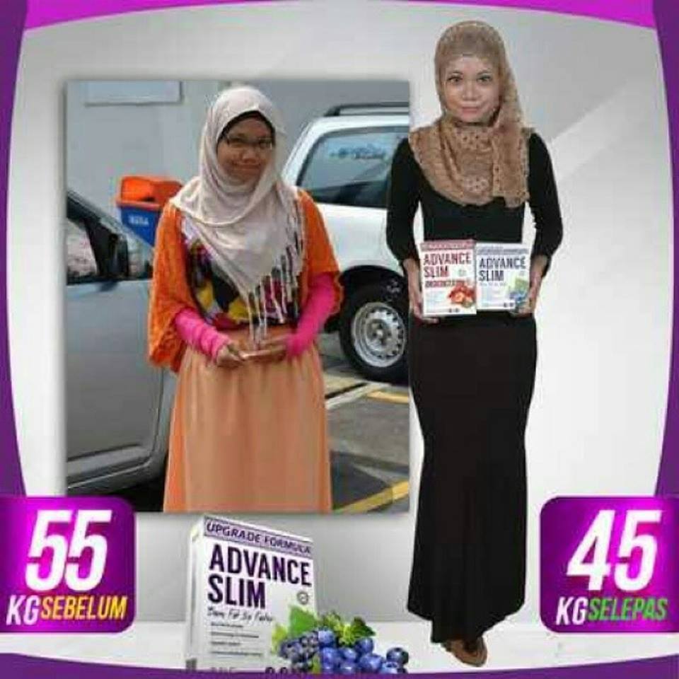 Harga muroh sokmo: ADVANCE SLIM DAN BOOSTER