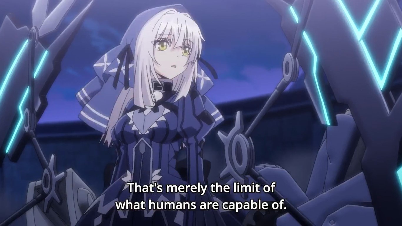 Anime Like Clockwork Planet