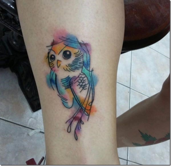 Este adorável coruja Este adorável coruja