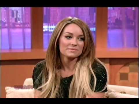 brown hair colours 2010. lauren conrad new hair color