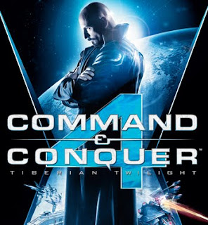 Command and Conquer 4 Tiberian Twilight box showing kane with arms folded 