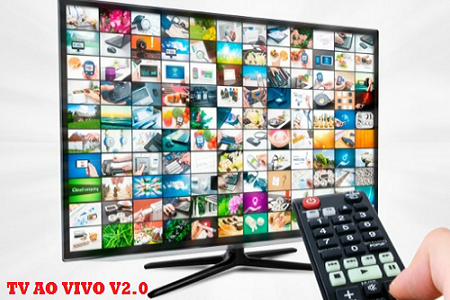 ADDON TV AO VIVO 2.0 PARA KODI E XBMC - 05/12/2016