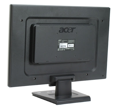 new Acer AL2216w 22 Inch LCD Monitor 