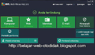 tampilan design Modern Windows 8 