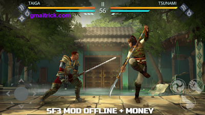 Shadow Fight 3 APK MOD v1.20.0 Unlimited Money, Offline