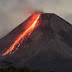 Gunung Merapi Semburkan 10 Kali Lava Pijar Sepanjang 1.500 Mtr.