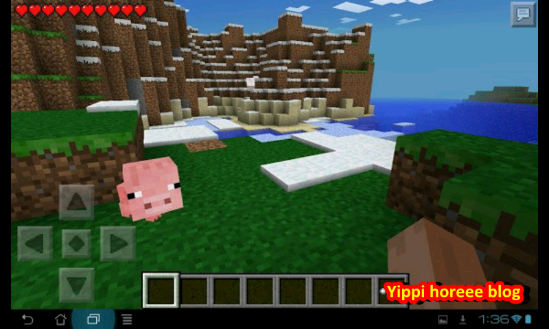 Download game minecraft pocket edition untuk android 