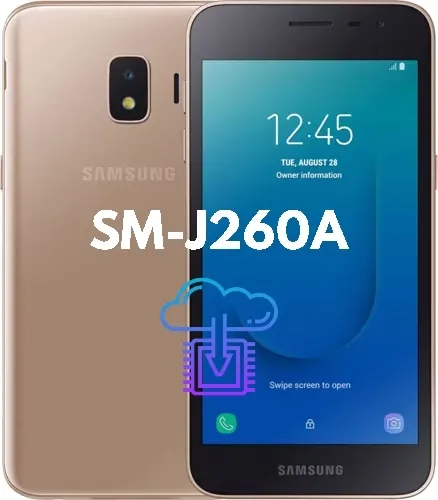 Full Firmware For Device Samsung Galaxy J2 Dash SM-J260A