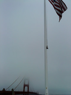 by E.V.Pita...Walking for The Golden Gate Bridge on foot (San Francisco Bay, USA) / Por E.V.Pita...Caminando por el Golden Gate / O Golden Gate a pé