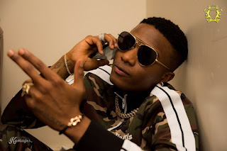 I Don’t Care About The International Market – Wizkid