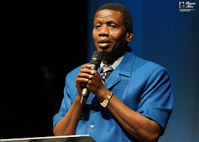 Pastor Adeboye speak on woman modesty dressing 