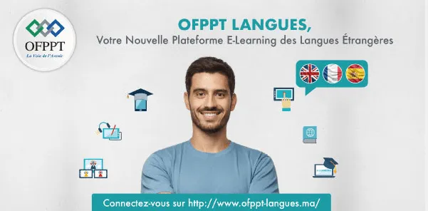 Activation du compte OFPPT LANGUES