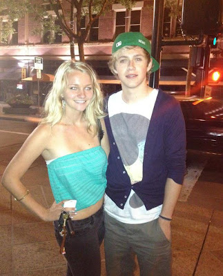 Niall Horan Girfriend