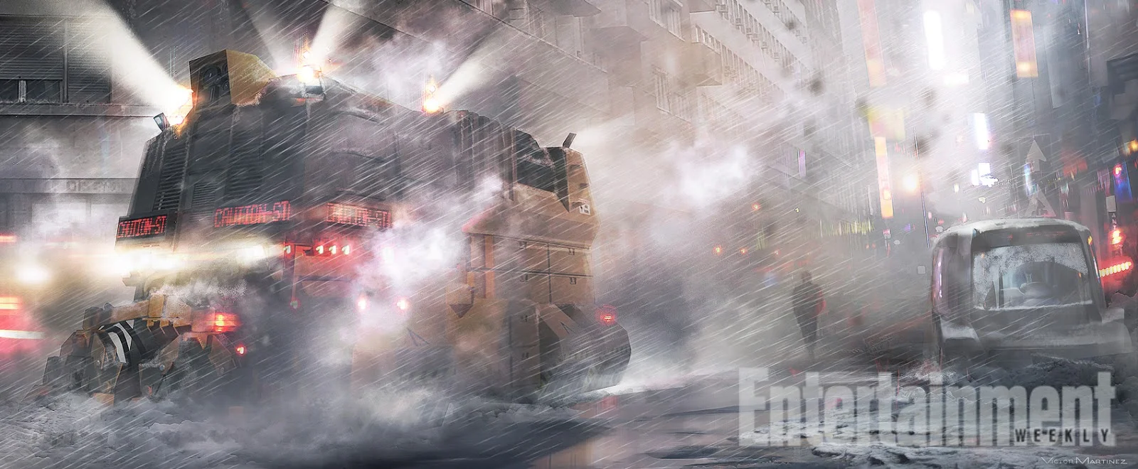 Blade Runner 2, Бегущий по лезвию 2, продолжение Бегущий по лезвию, Blade Runner Sequel, SciFi, Cyberpunk, киберпанк, фантастика