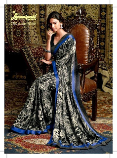 Designer Embroidered Sarees Party Wear 